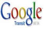 Go to Google Transit Google Transit logo