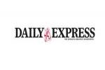 Go to The Daily Express The Daily Express logo