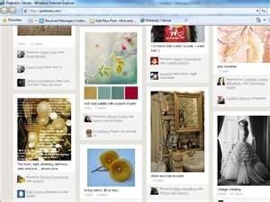 Go to Pinterest Pinterest logo