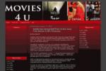 Go to MOVIES 4 U MOVIES 4 U logo