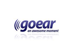 Go to goear radio goear radio logo